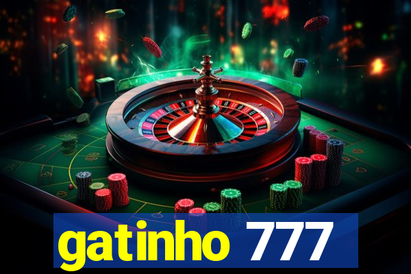 gatinho 777